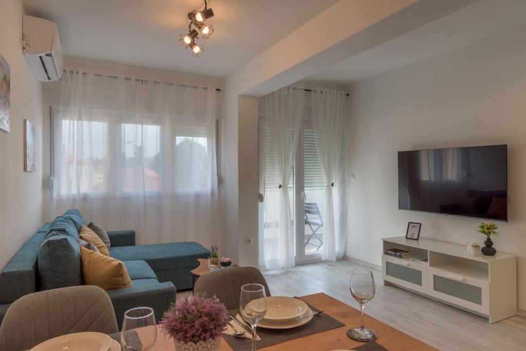 Apartman Scala Zadar Zewnętrze zdjęcie