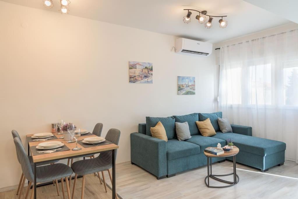 Apartman Scala Zadar Zewnętrze zdjęcie