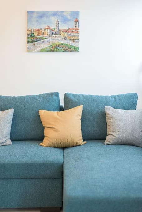 Apartman Scala Zadar Zewnętrze zdjęcie