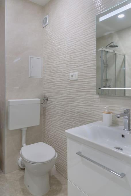 Apartman Scala Zadar Zewnętrze zdjęcie