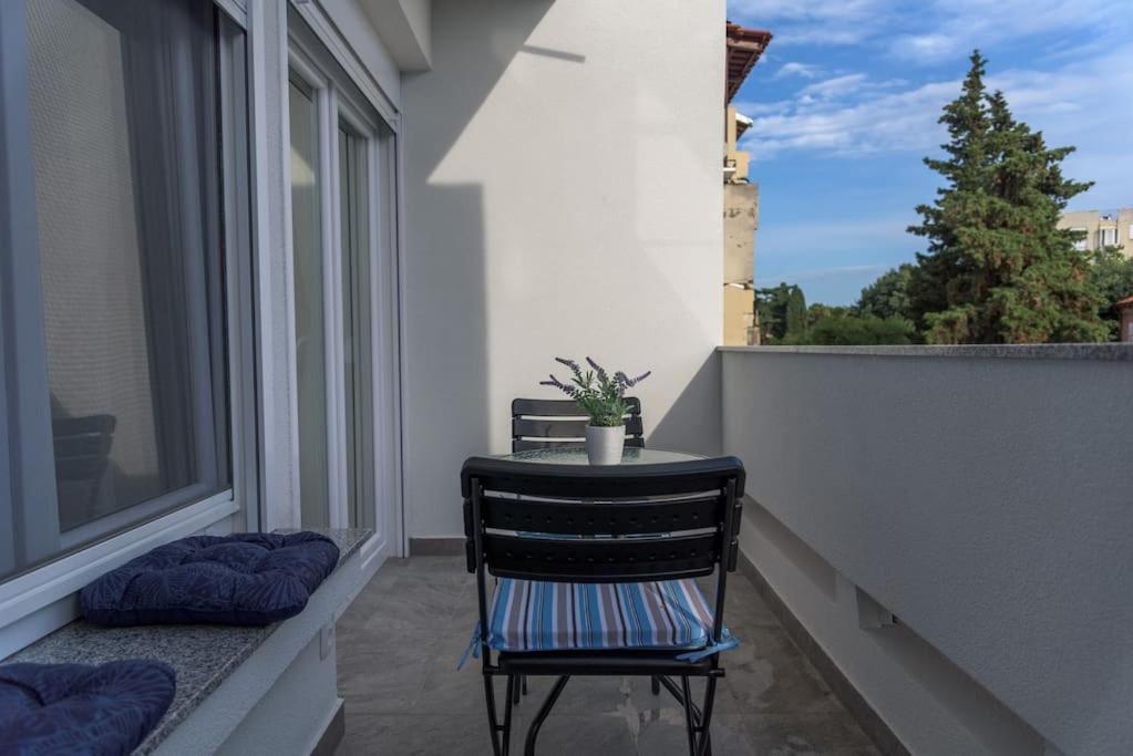 Apartman Scala Zadar Zewnętrze zdjęcie